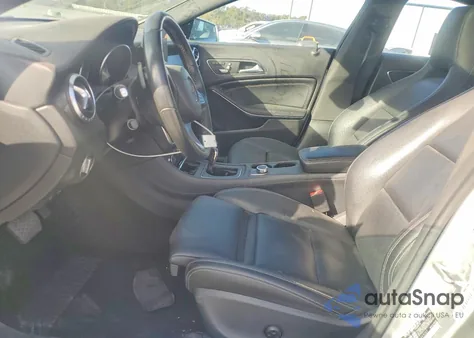 2017 Mercedes-Benz Cla 250 из США, поврежденный, VIN WDDSJ4EB2HN469067